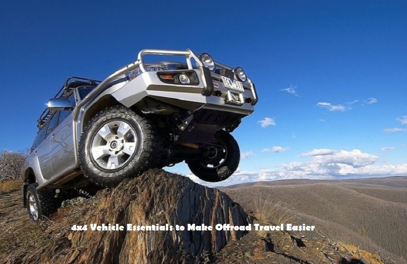 4x4 Vehicle Essentials