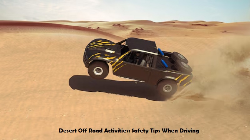 Desert Off-Road