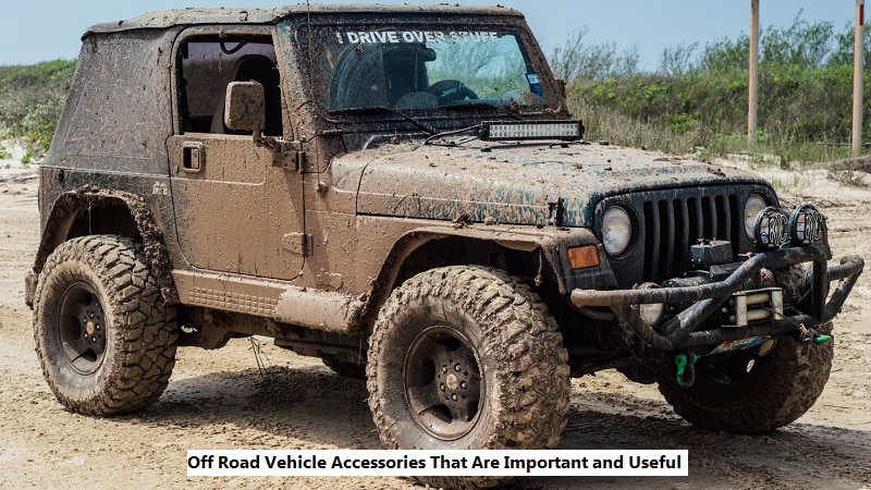 Off Road Vehicle Accessories