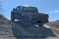 2WD Off-Road Tips to Make Driving Smoother and Safer 2WD Off-Road Tips