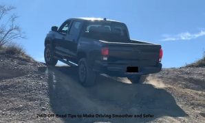 2WD Off-Road Tips to Make Driving Smoother and Safer 2WD Off-Road Tips