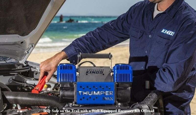 Recovery Kit Offroad